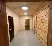 Космическая баня