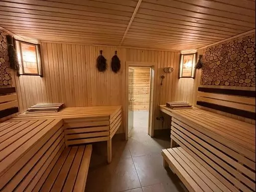 Баня «Космическая» Казань