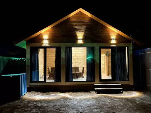 Баня «Космическая» Казань