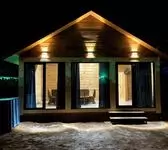 Космическая баня