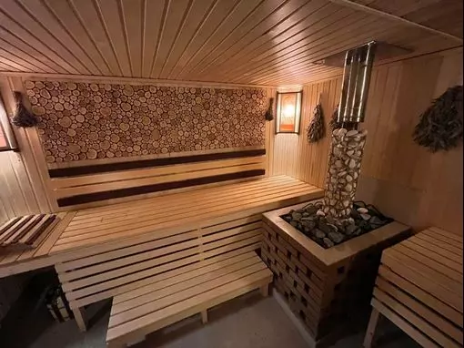 Баня «Космическая» Казань