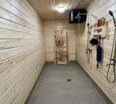 Космическая баня