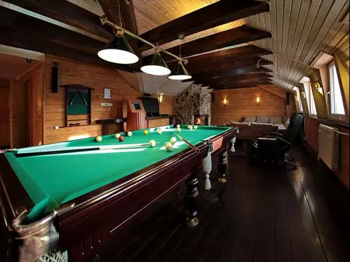 Банный комплекс «Петровский коттедж» Санкт-Петербург