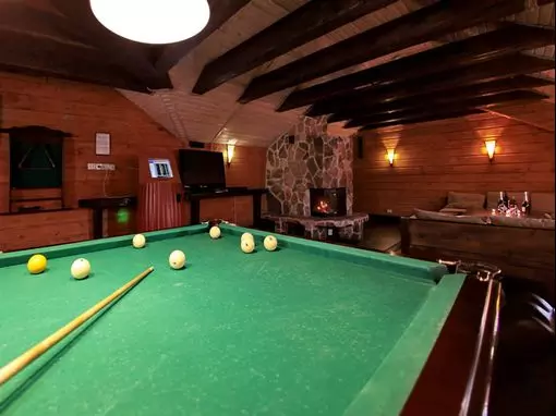 Банный комплекс «Петровский коттедж» Санкт-Петербург