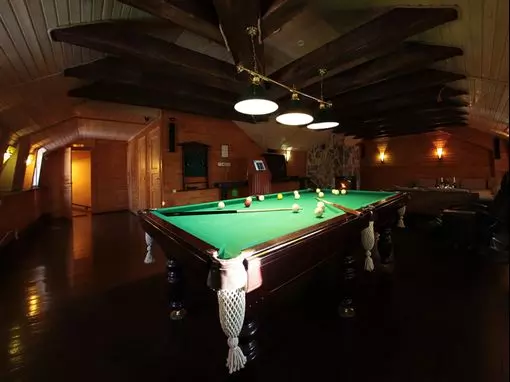 Банный комплекс «Петровский коттедж» Санкт-Петербург