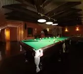 бильярдная