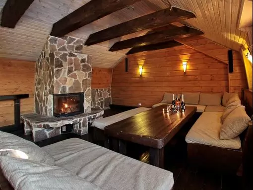 Банный комплекс «Петровский коттедж» Санкт-Петербург