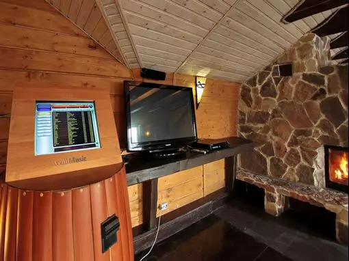 Банный комплекс «Петровский коттедж» Санкт-Петербург