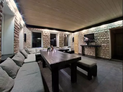 Банный комплекс «Петровский коттедж» Санкт-Петербург