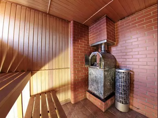 Банный комплекс «Петровский коттедж» Санкт-Петербург