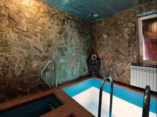 Банный комплекс «Петровский коттедж» Санкт-Петербург