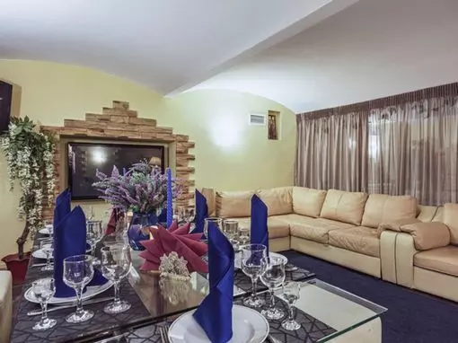 Банный клуб «Морской» Москва