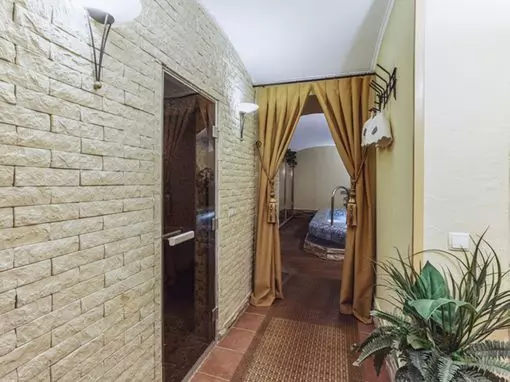 Банный клуб «Морской» Москва