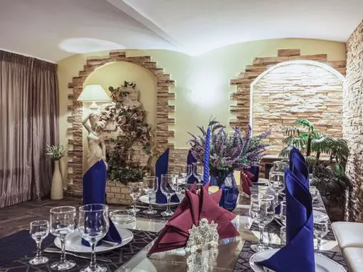 Банный клуб «Морской» Москва