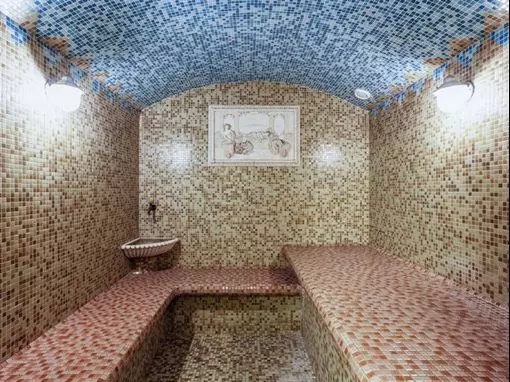 Банный клуб «Морской» Москва