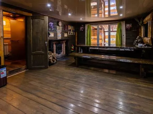 Банный комплекс «Медведь» Красноярск