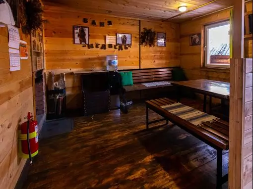 Банный комплекс «Медведь» Красноярск