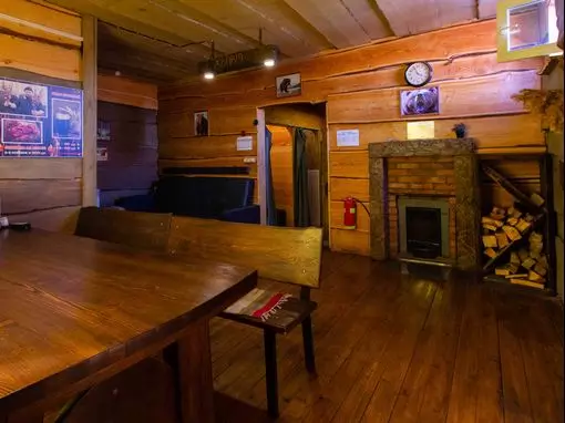 Банный комплекс «Медведь» Красноярск