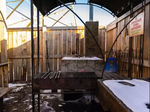 Банный комплекс «Медведь» Красноярск