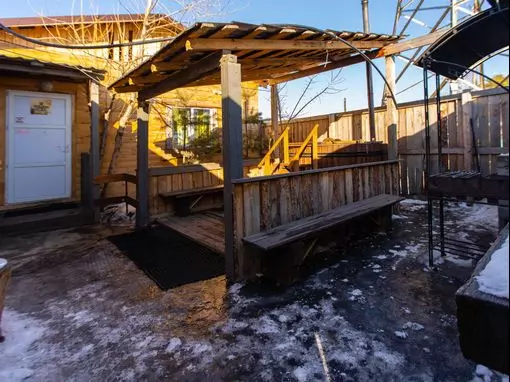 Банный комплекс «Медведь» Красноярск