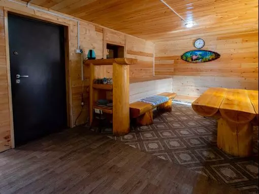 Банный комплекс «Медведь» Красноярск