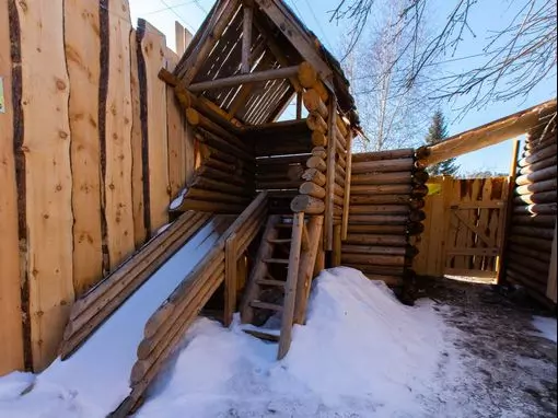 Банный комплекс «Медведь» Красноярск