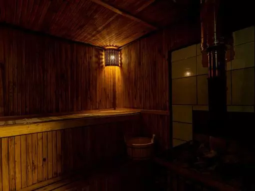 Банный комплекс «Медведь» Красноярск