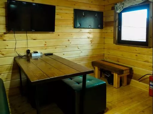 Банный комплекс «Медведь» Красноярск