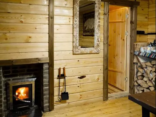 Банный комплекс «Медведь» Красноярск