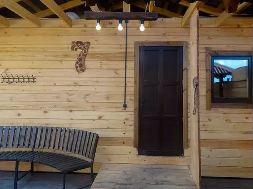 Банный комплекс «Медведь» Красноярск