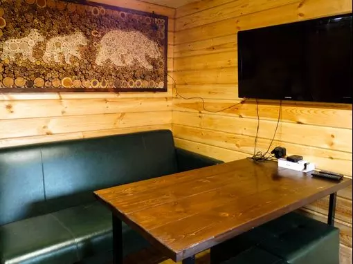 Банный комплекс «Медведь» Красноярск