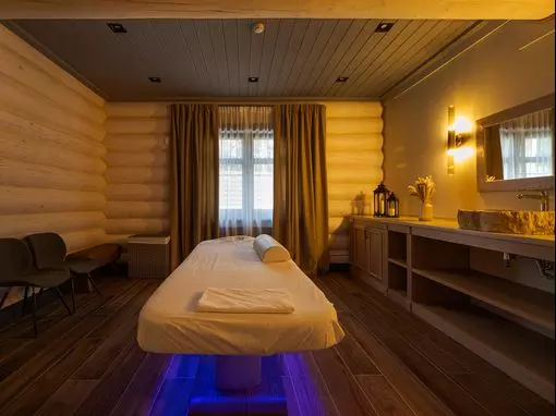 Загородный комплекс «Banya Resort Arkhangelskoye» Москва