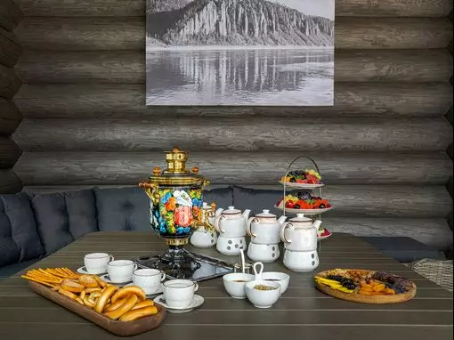 Загородный комплекс «Banya Resort Arkhangelskoye» Москва