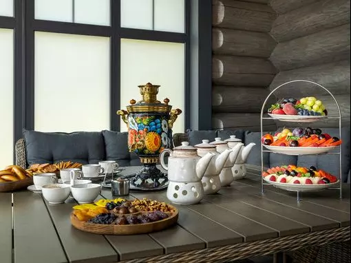 Загородный комплекс «Banya Resort Arkhangelskoye» Москва