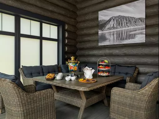 Загородный комплекс «Banya Resort Arkhangelskoye» Москва