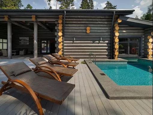 Загородный комплекс «Banya Resort Arkhangelskoye» Москва