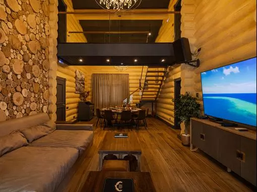 Загородный комплекс «Banya Resort Arkhangelskoye» Москва