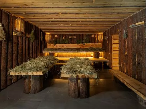 Загородный комплекс «Banya Resort Arkhangelskoye» Москва