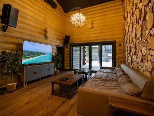 Загородный комплекс «Banya Resort Arkhangelskoye» Москва