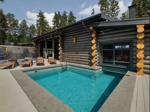 Загородный комплекс «Banya Resort Arkhangelskoye» Москва