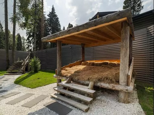 Загородный комплекс «Banya Resort Arkhangelskoye» Москва