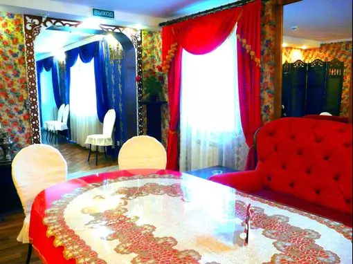 Банный комплекс «ПАР 63» Самара