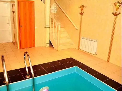 Банный комплекс «ПАР 63» Самара