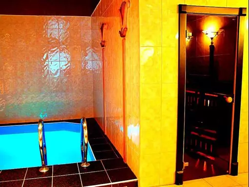 Банный комплекс «ПАР 63» Самара