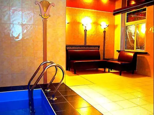 Банный комплекс «ПАР 63» Самара