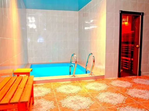 Банный комплекс «ПАР 63» Самара