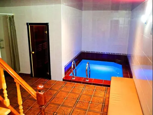 Банный комплекс «ПАР 63» Самара