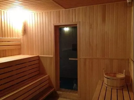 Баня на дровах «Родники» Москва