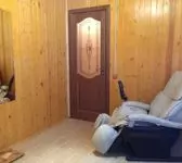 Массажное кресло