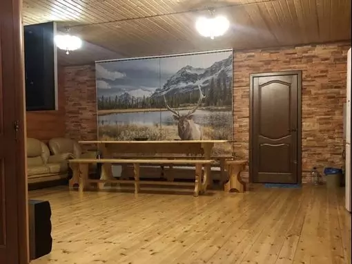 Баня на дровах «Родники» Москва